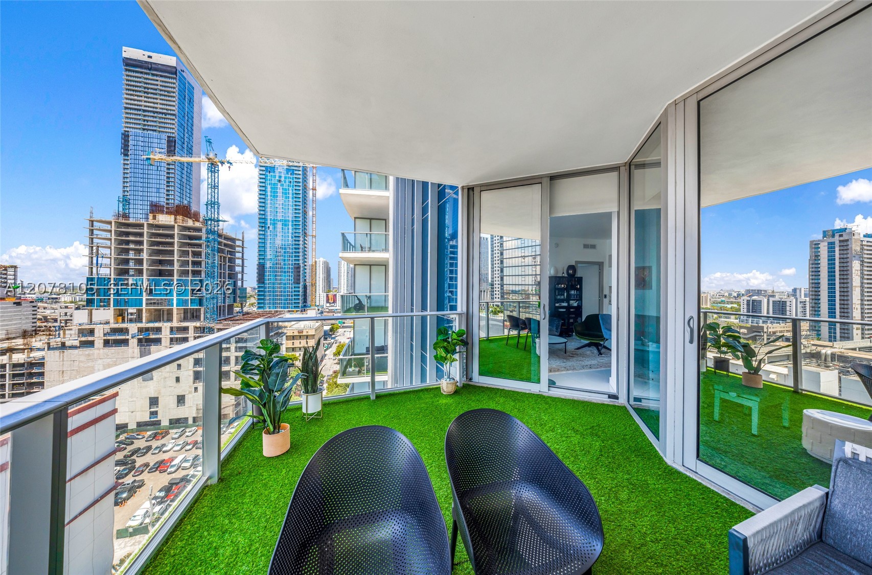 851 NE 1st Ave #1408, Miami FL 33132