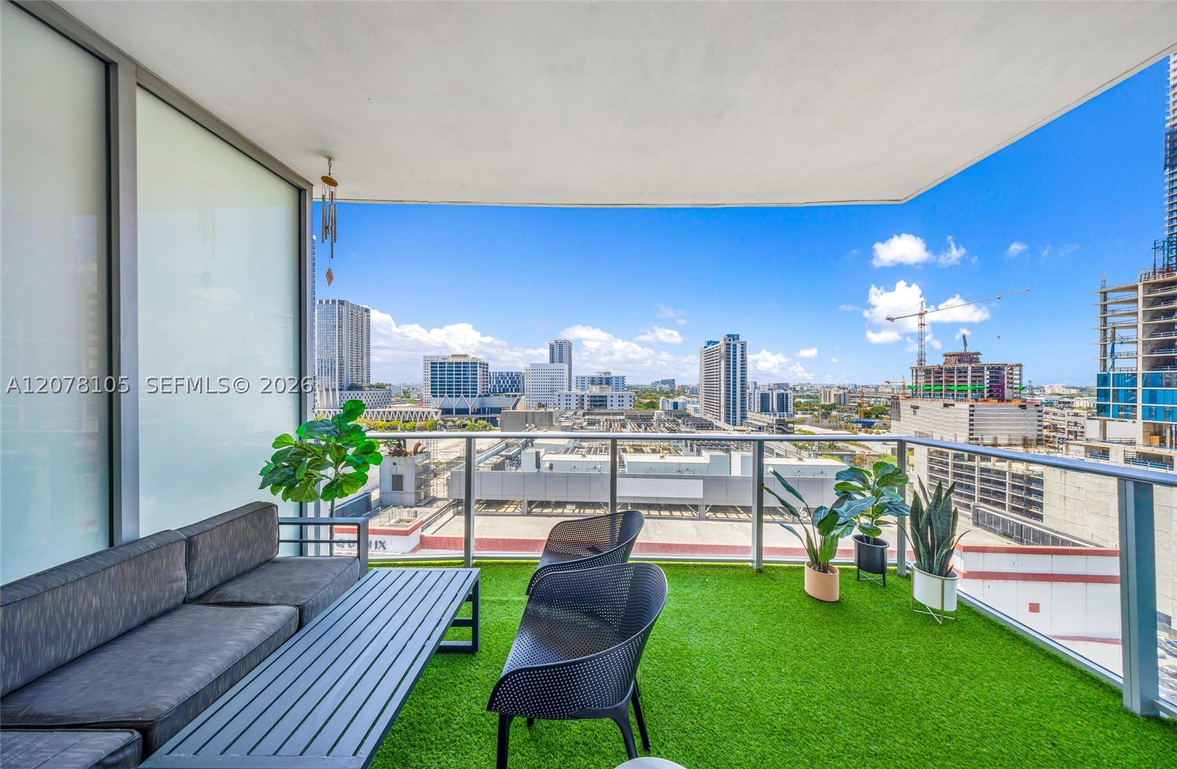 851 NE 1st Ave #1408, Miami FL 33132