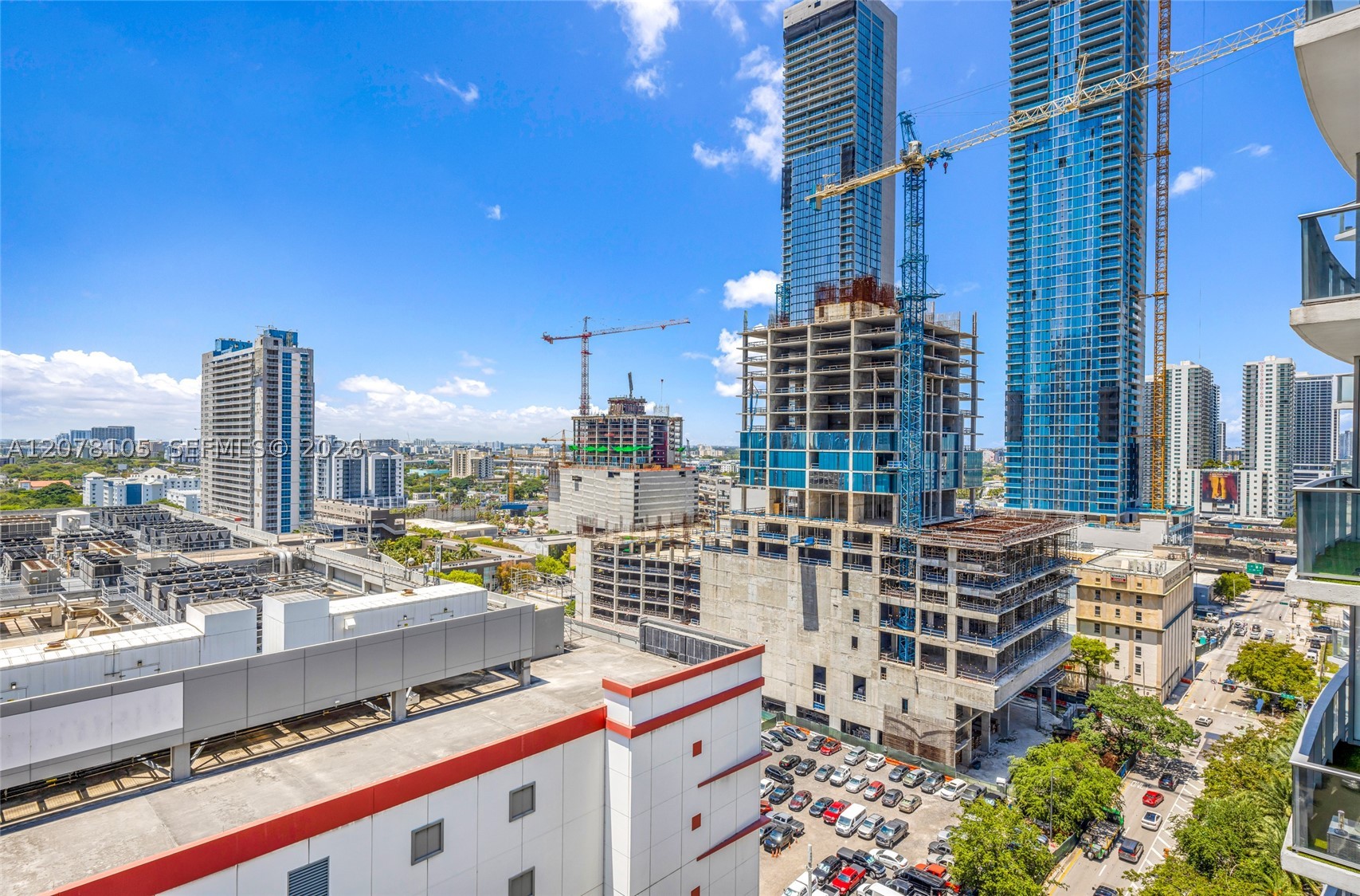 851 NE 1st Ave #1408, Miami FL 33132