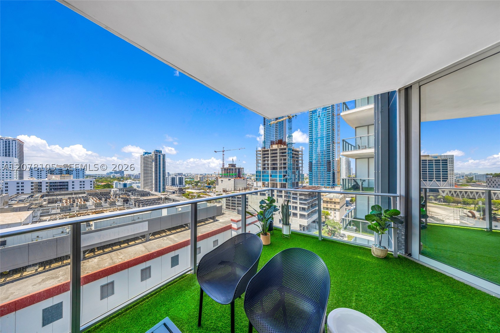851 NE 1st Ave #1408, Miami FL 33132