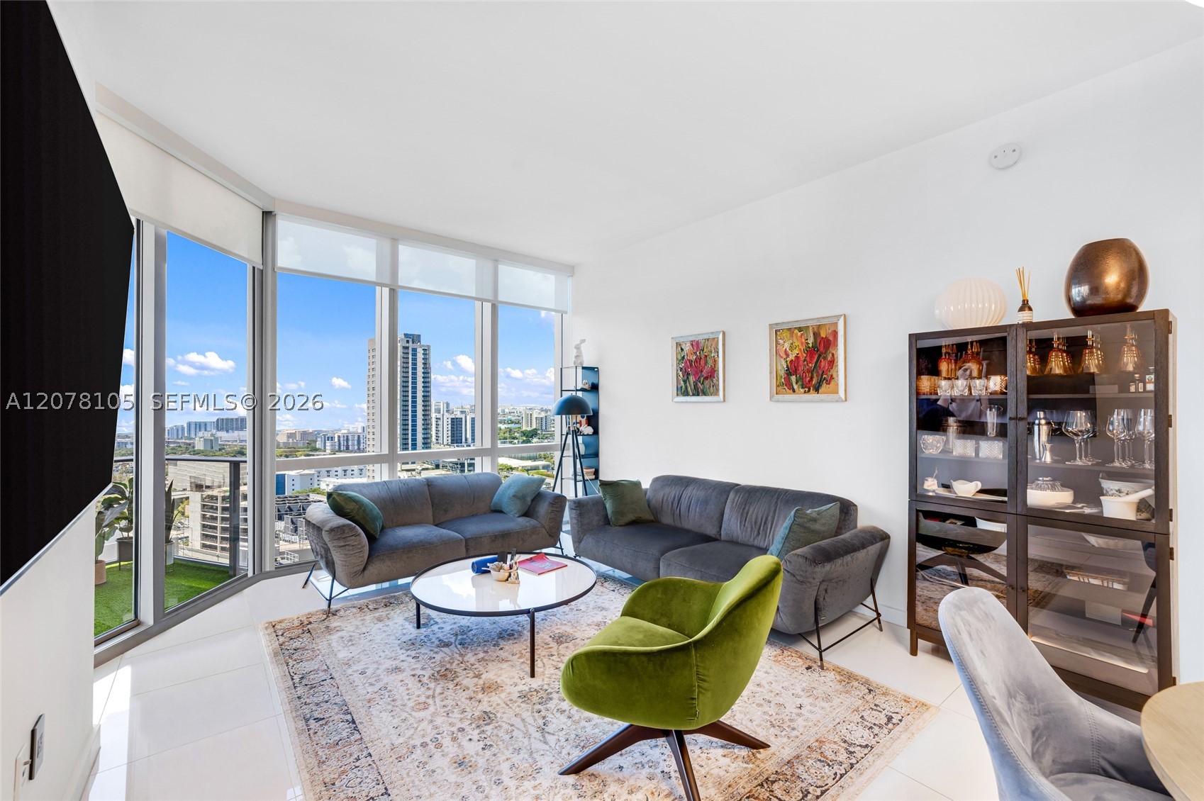 851 NE 1st Ave #1408, Miami FL 33132