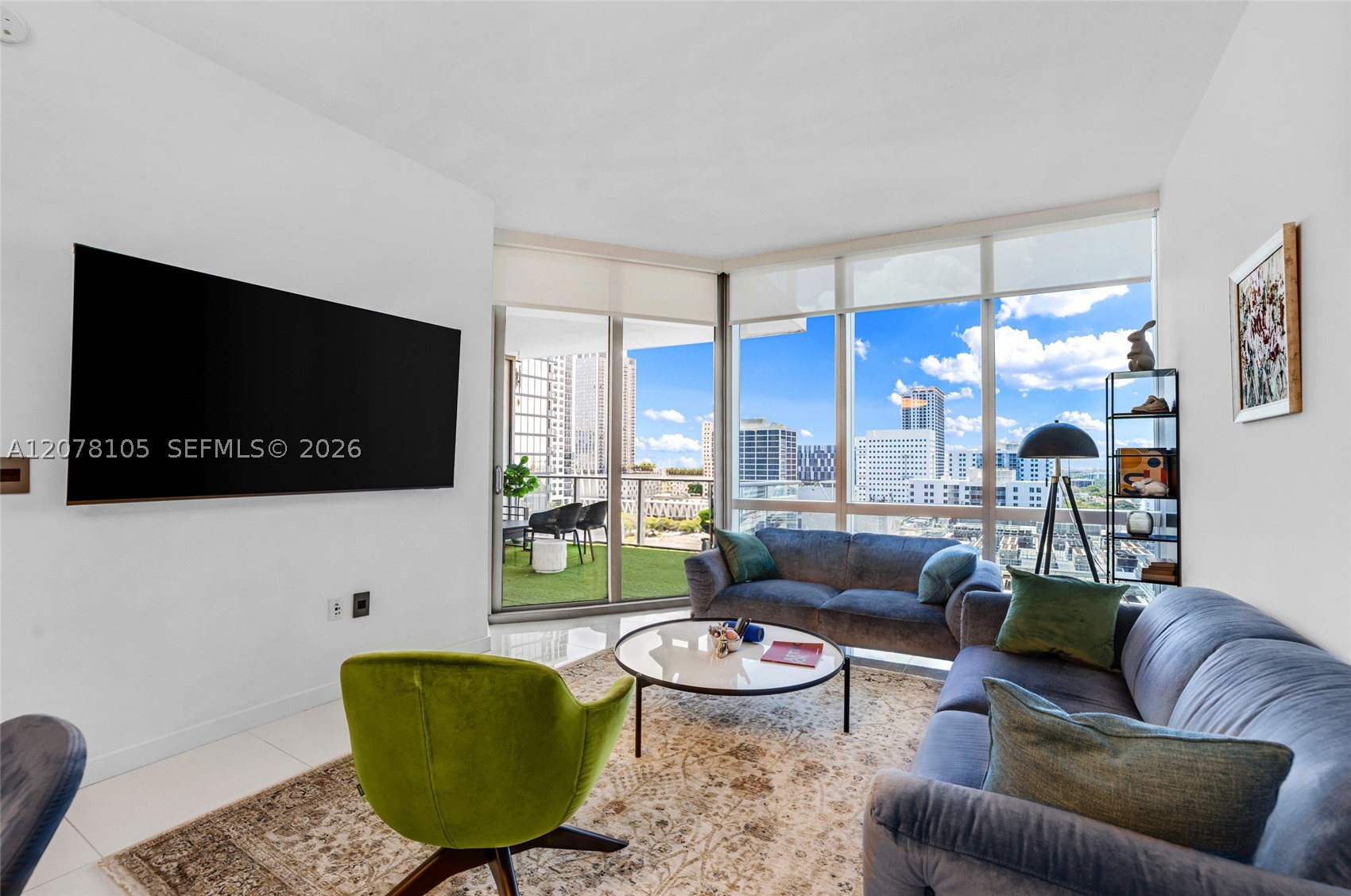 851 NE 1st Ave #1408, Miami FL 33132