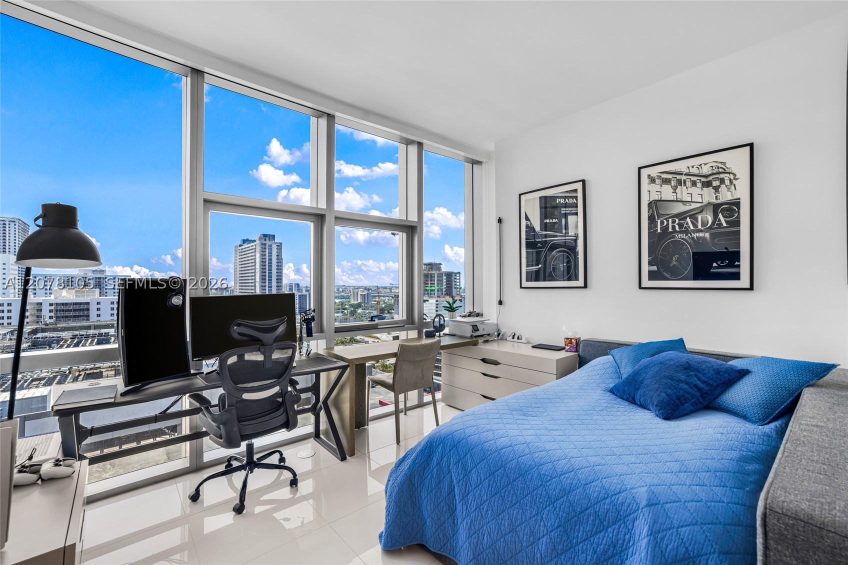 851 NE 1st Ave #1408, Miami FL 33132