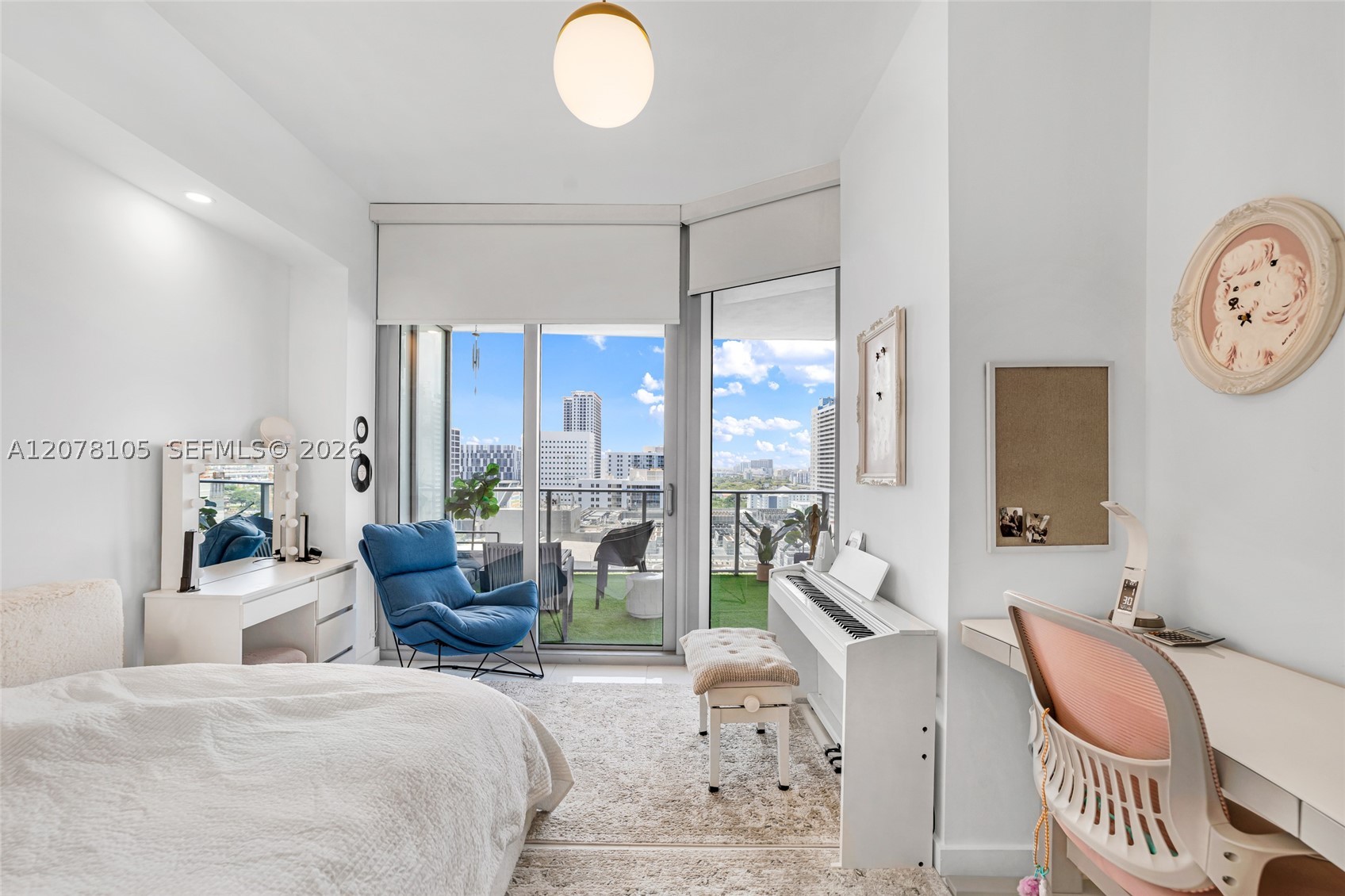 851 NE 1st Ave #1408, Miami FL 33132
