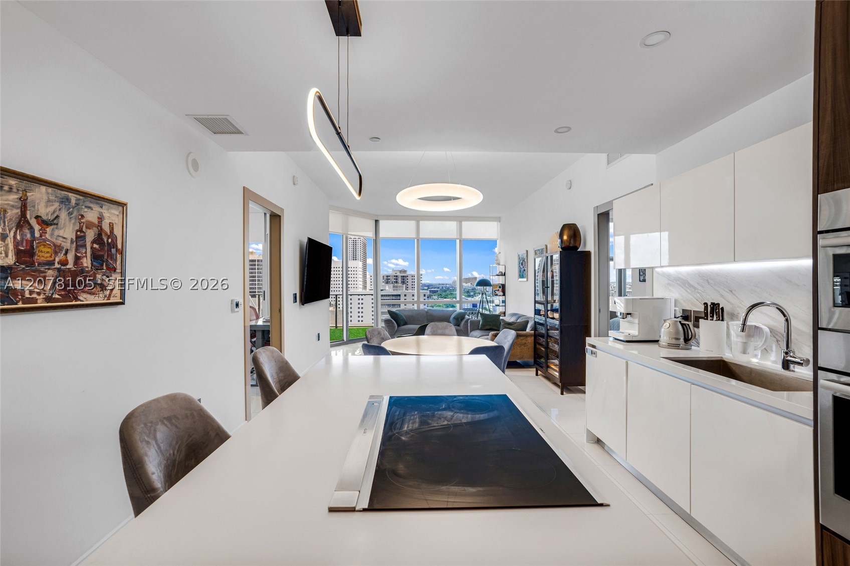 851 NE 1st Ave #1408, Miami FL 33132