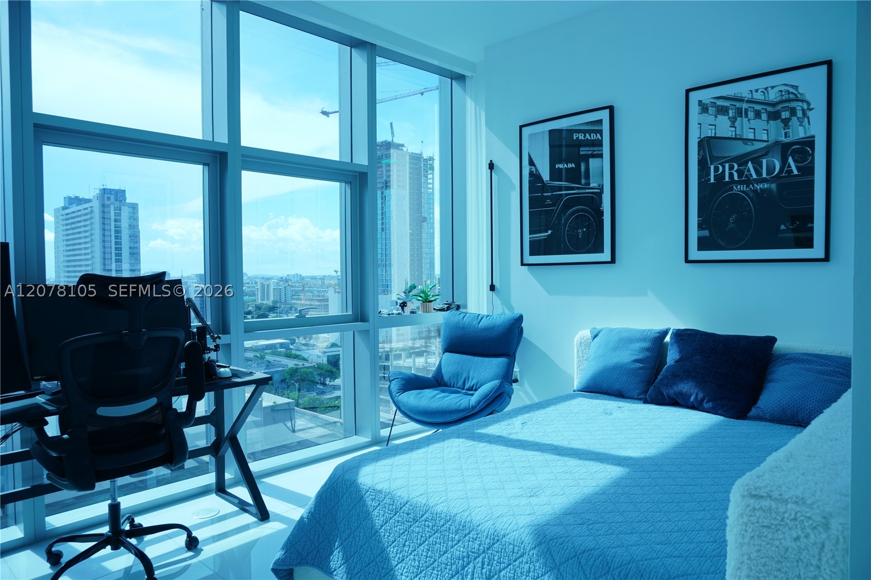 851 NE 1st Ave #1408, Miami FL 33132