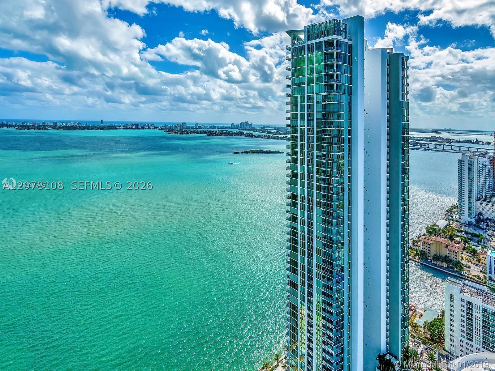 480 NE 31st St #4202/03, Miami FL 33137
