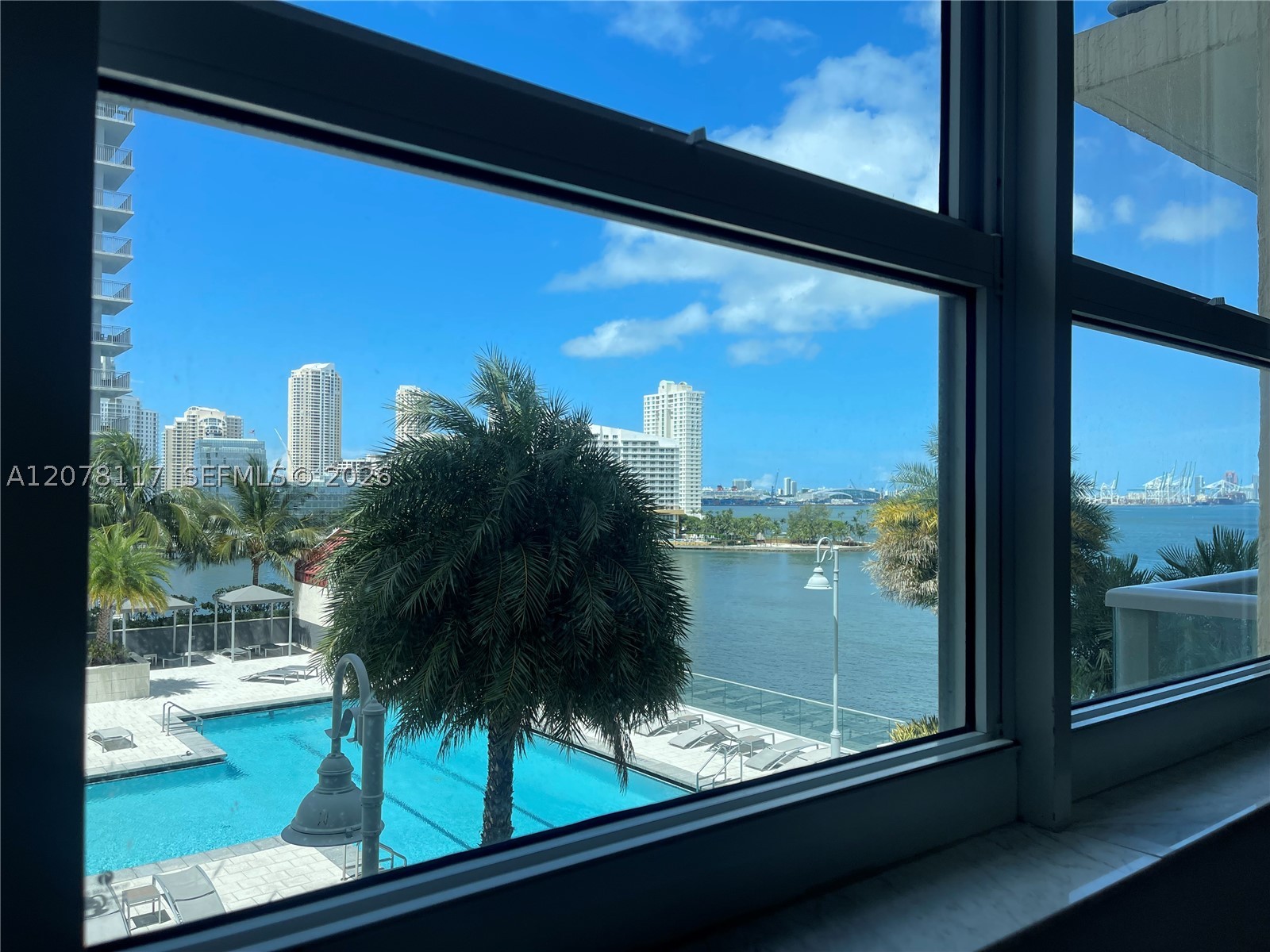 1155 Brickell Bay Dr #808, Miami FL 33131