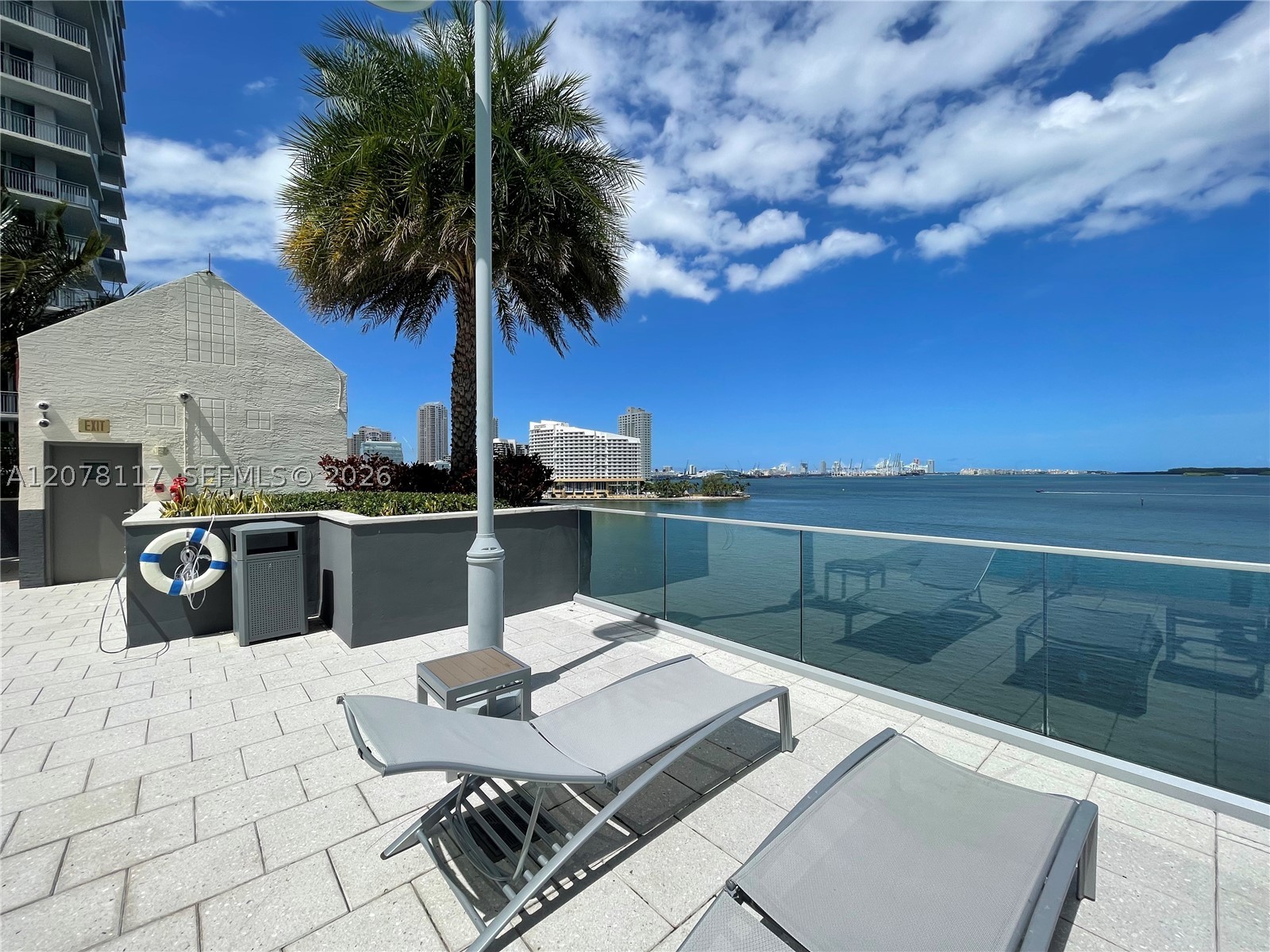 1155 Brickell Bay Dr #808, Miami FL 33131