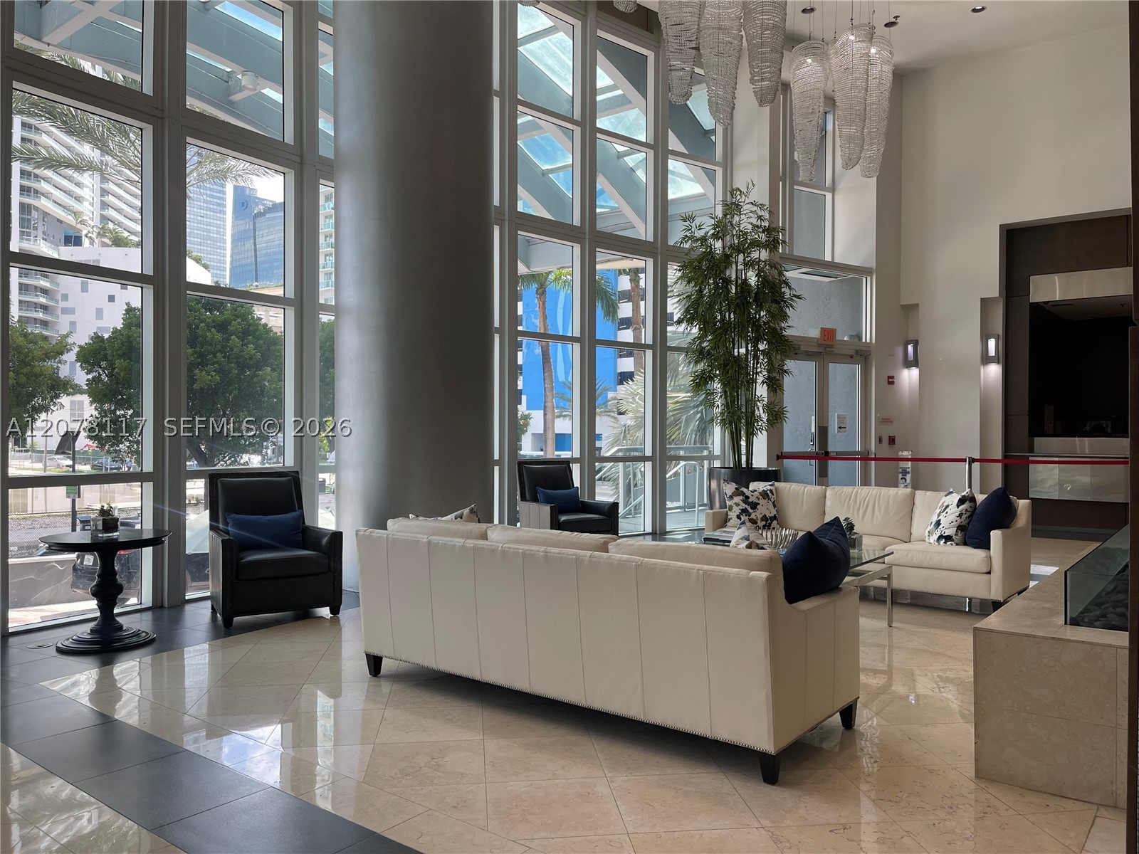 1155 Brickell Bay Dr #808, Miami FL 33131