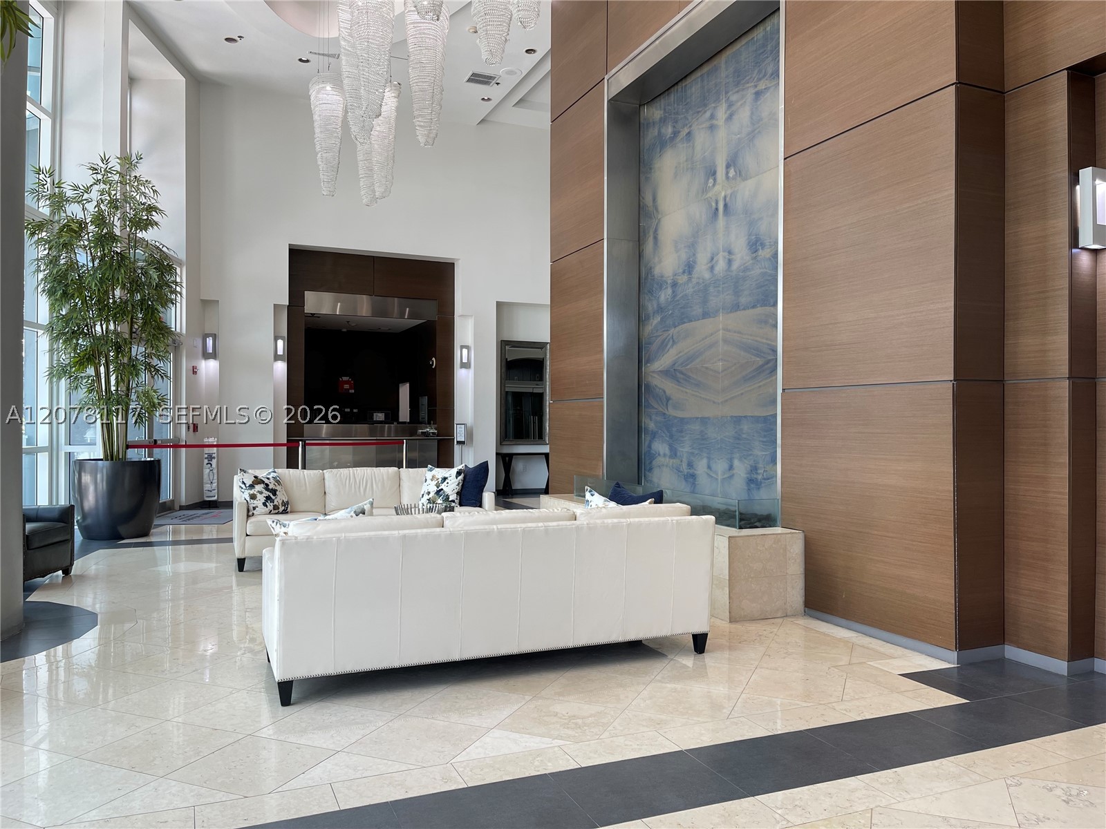 1155 Brickell Bay Dr #808, Miami FL 33131