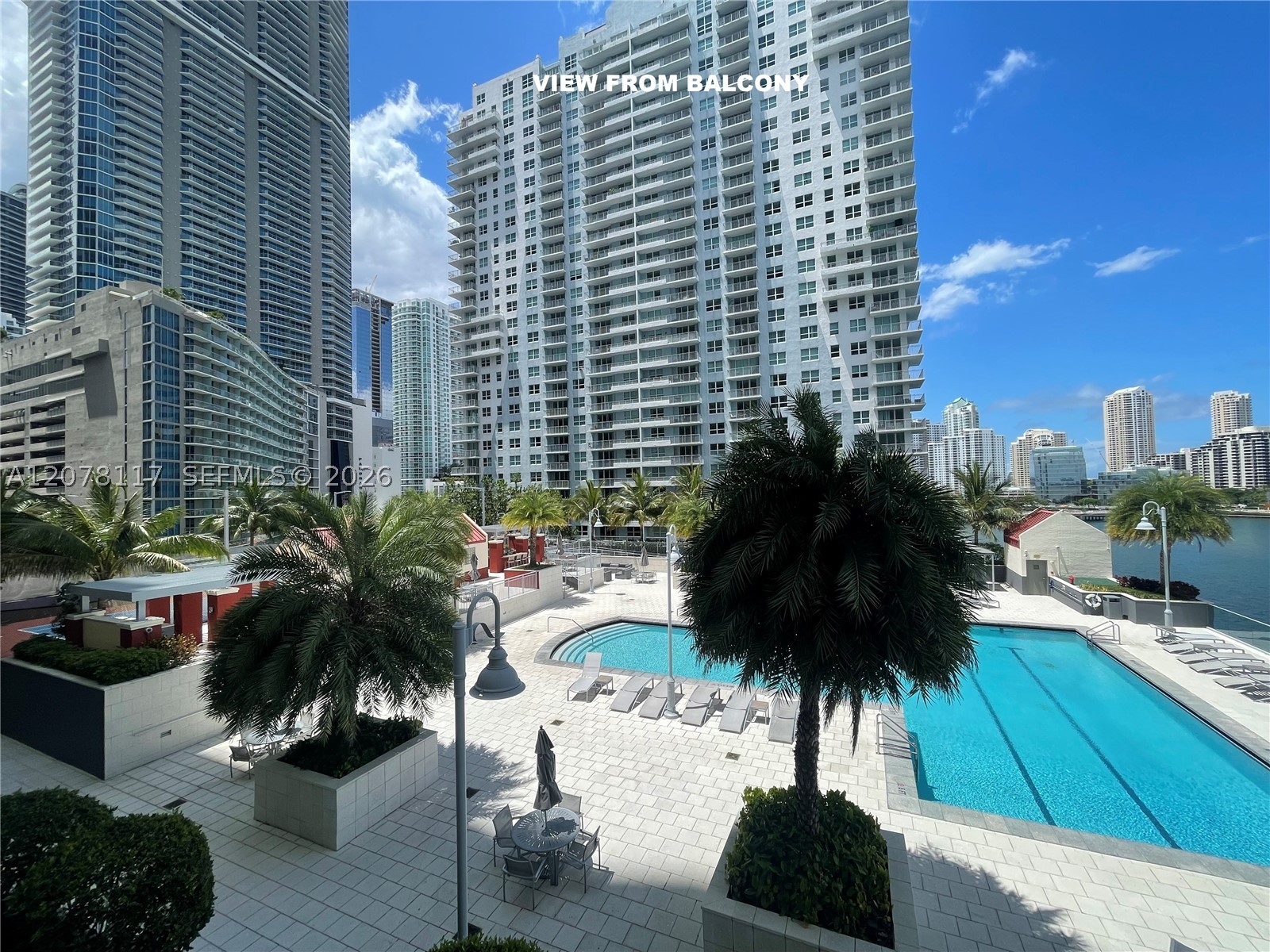 1155 Brickell Bay Dr #808, Miami FL 33131