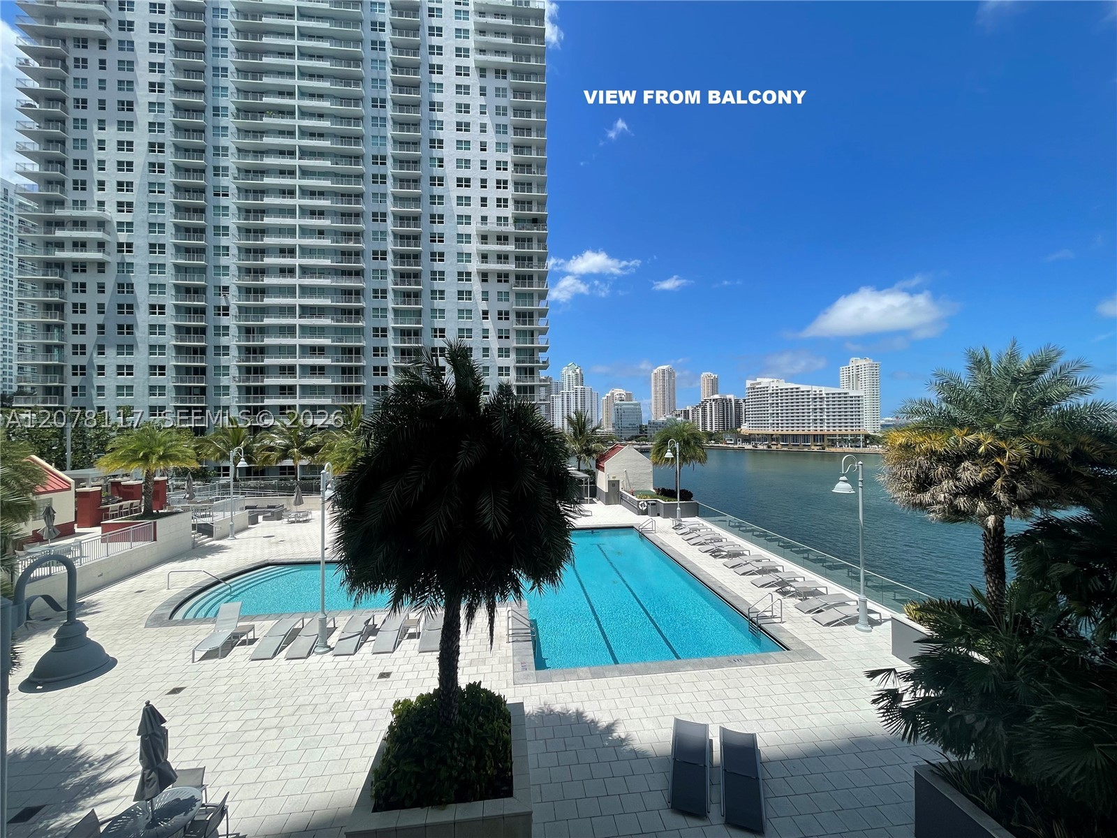 1155 Brickell Bay Dr #808, Miami FL 33131