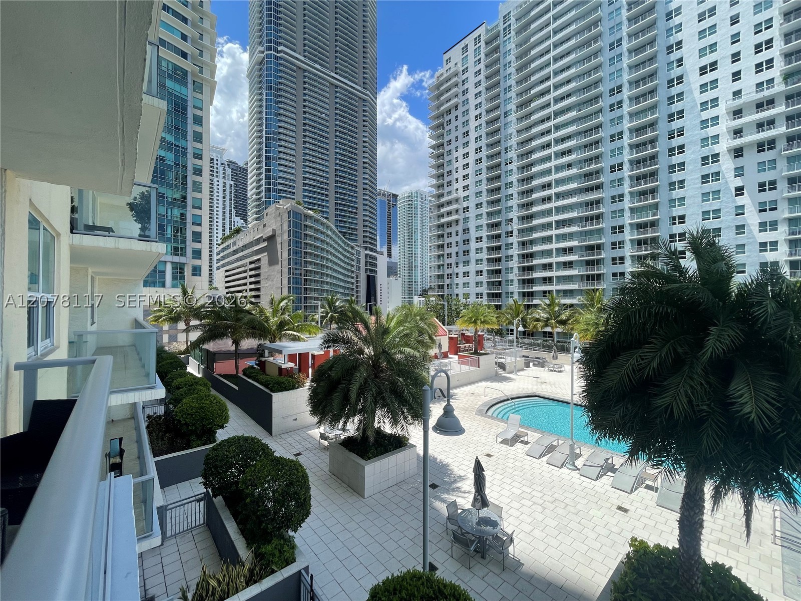 1155 Brickell Bay Dr #808, Miami FL 33131