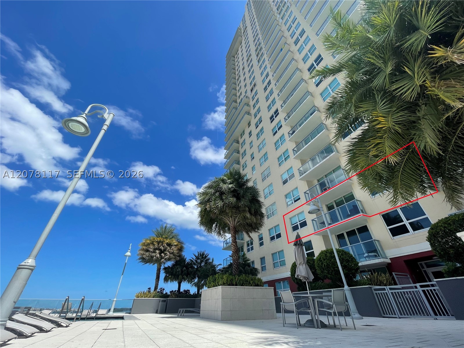 1155 Brickell Bay Dr #808, Miami FL 33131
