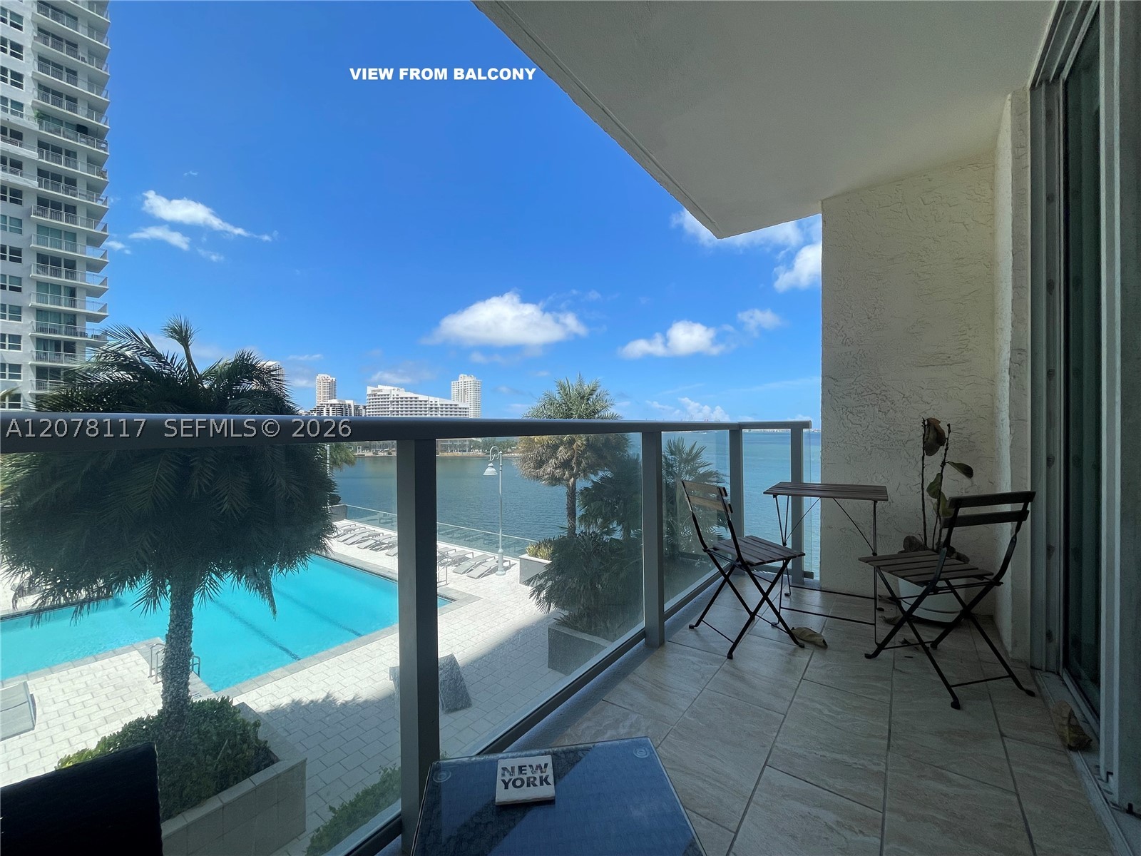1155 Brickell Bay Dr #808, Miami FL 33131