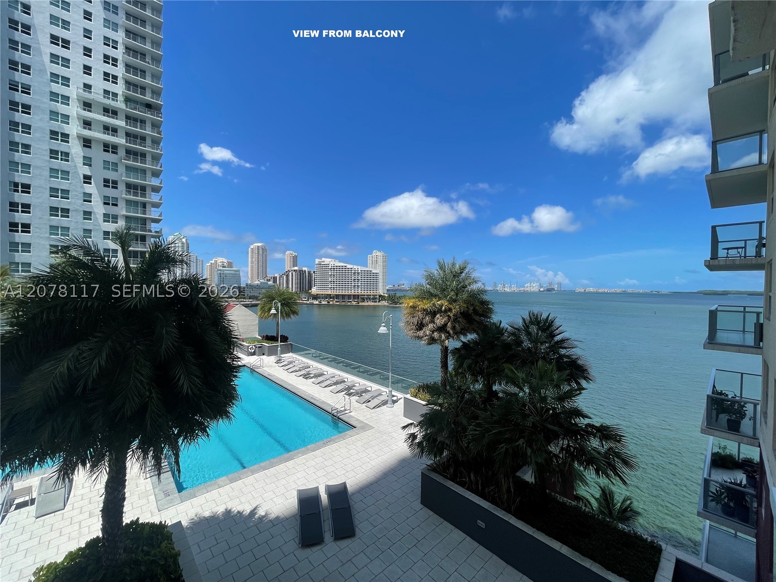 1155 Brickell Bay Dr #808, Miami FL 33131