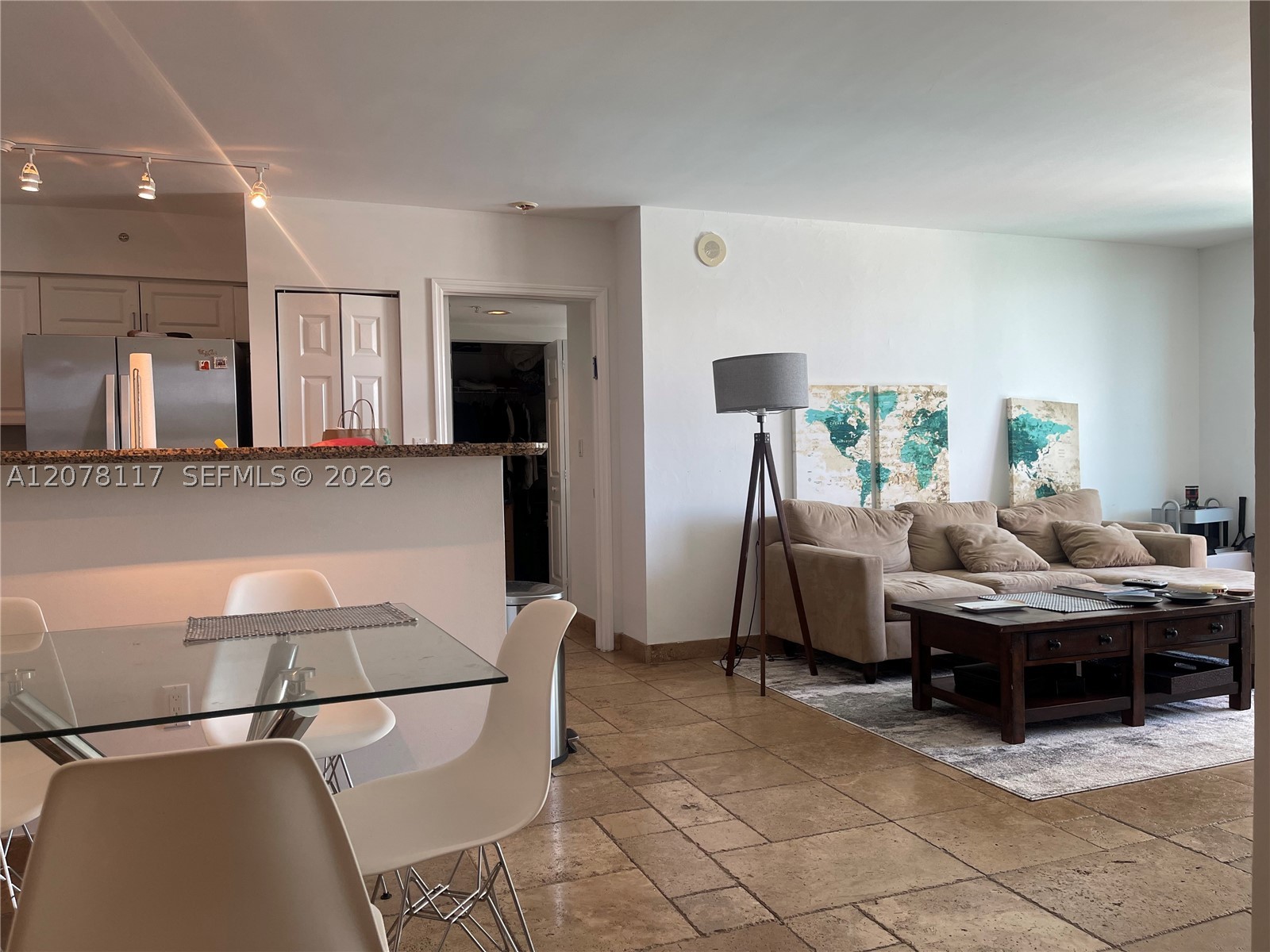 1155 Brickell Bay Dr #808, Miami FL 33131