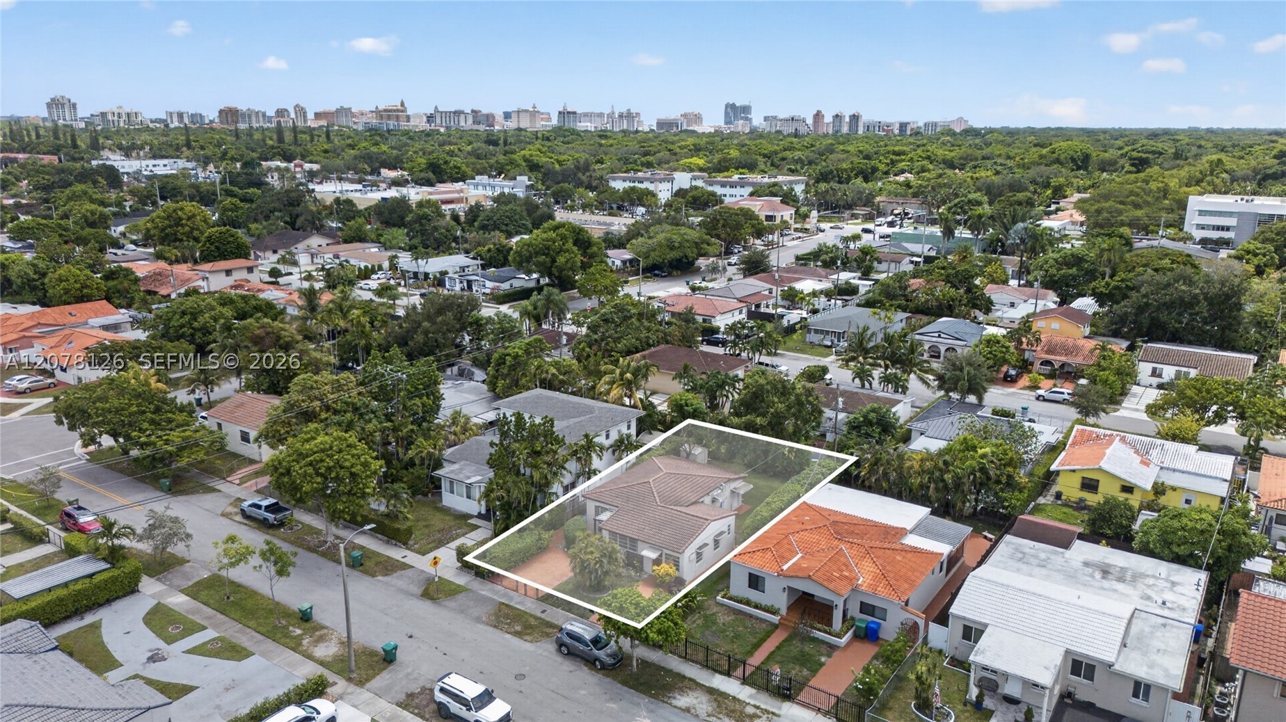 4940 SW 5th Ter, Miami FL 33134