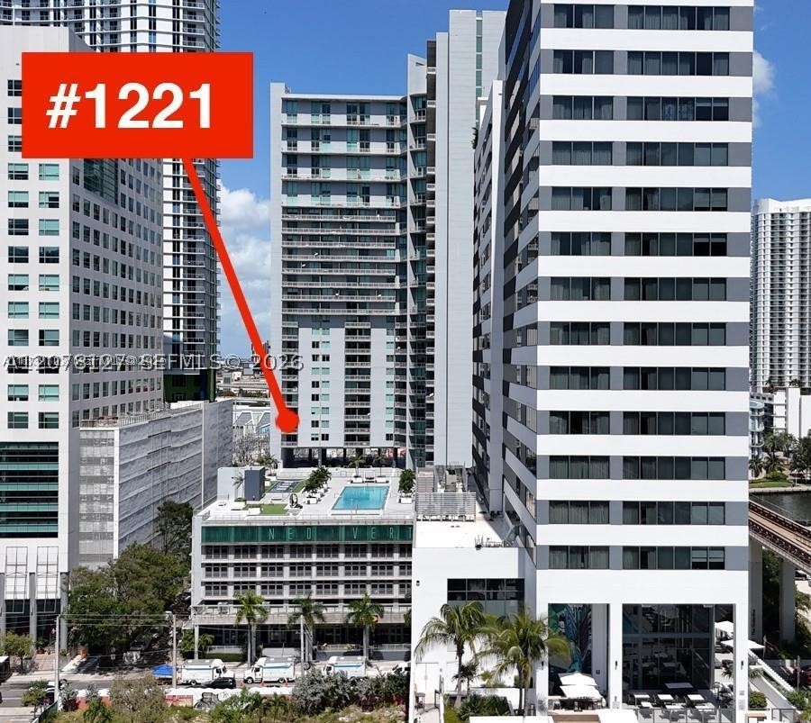 690 SW 1st Ct #1221, Miami FL 33130