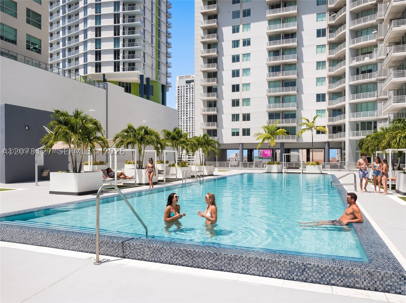 690 SW 1st Ct #1221, Miami FL 33130