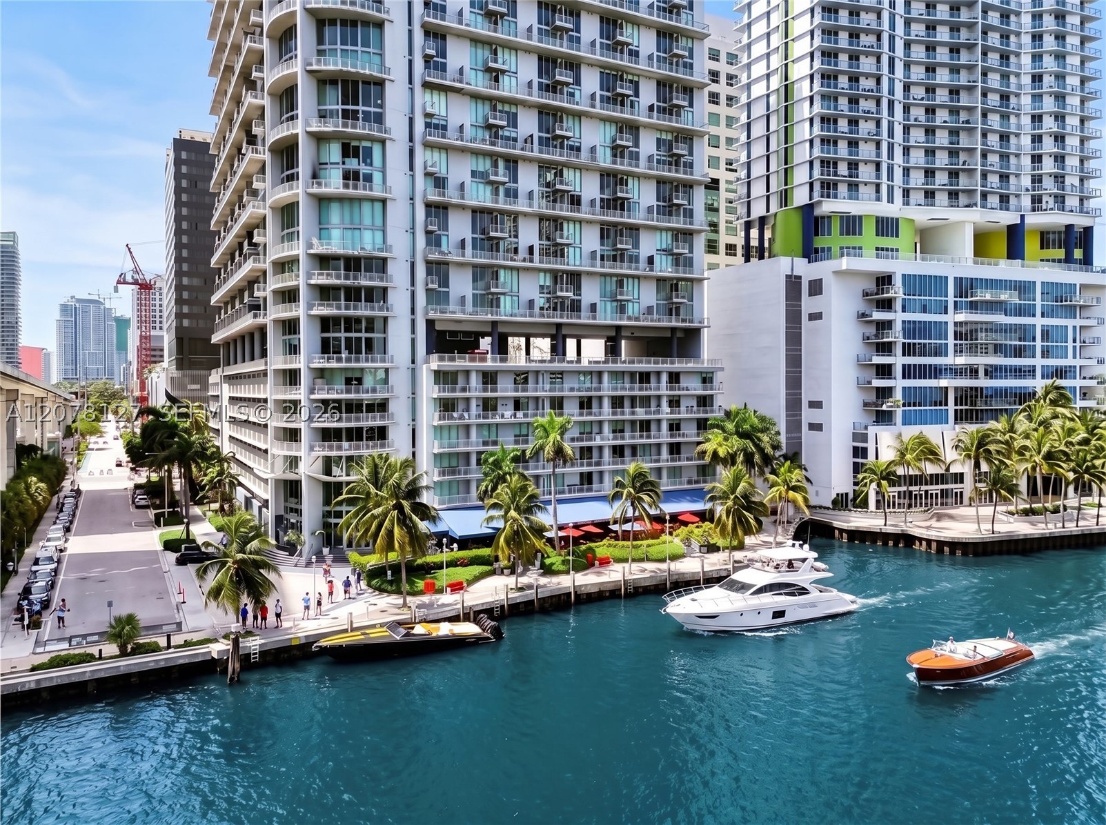 690 SW 1st Ct #1221, Miami FL 33130