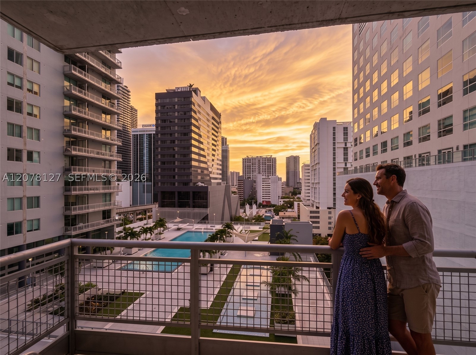 690 SW 1st Ct #1221, Miami FL 33130