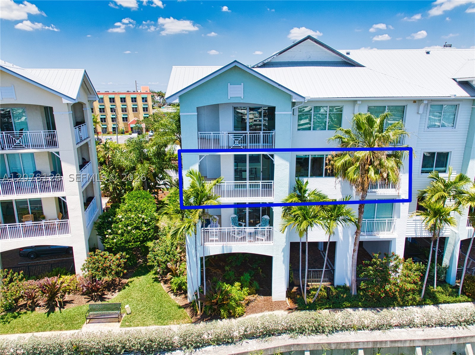 815 NW Flagler Ave #305, Stuart FL 34994