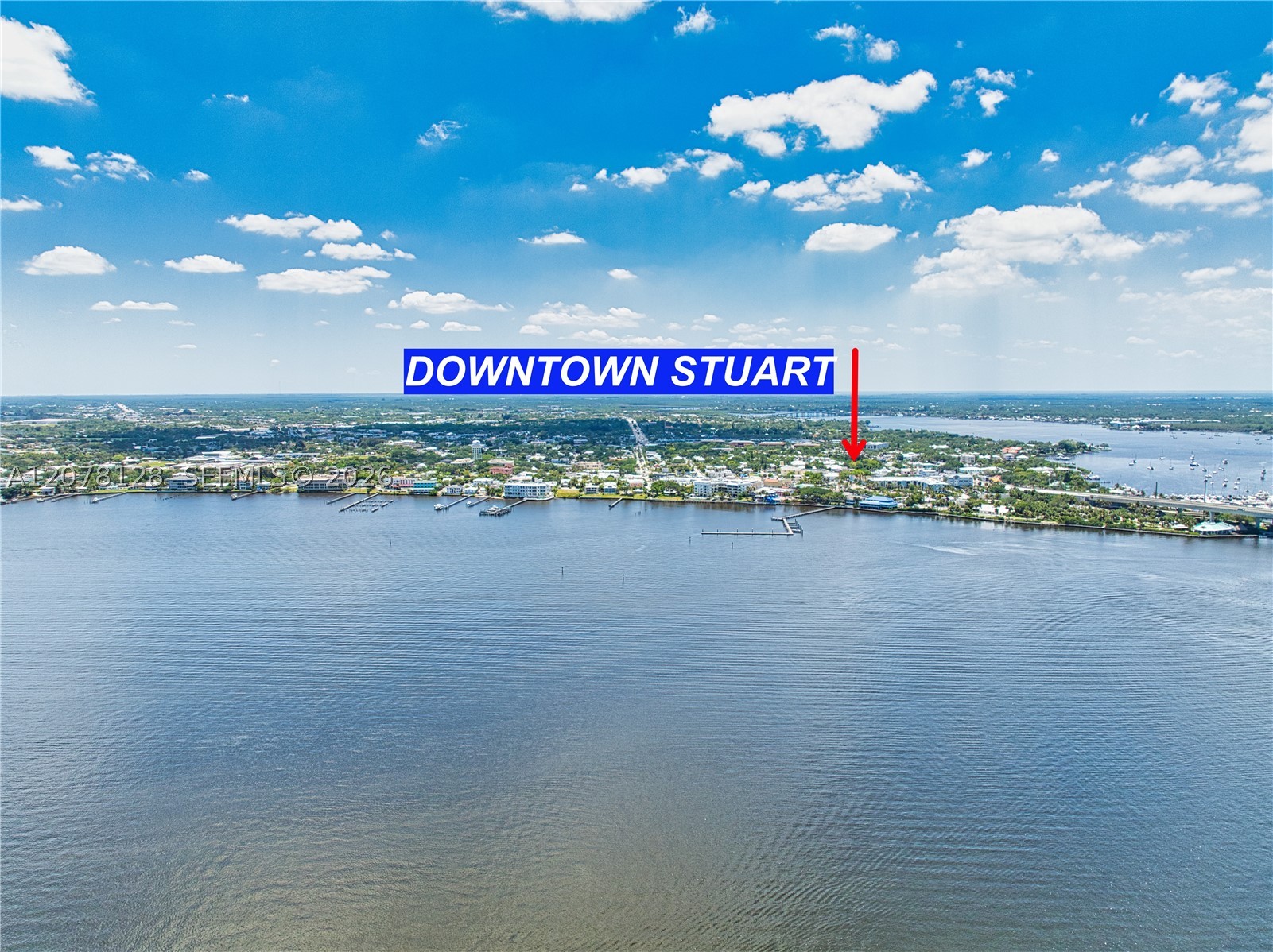 815 NW Flagler Ave #305, Stuart FL 34994
