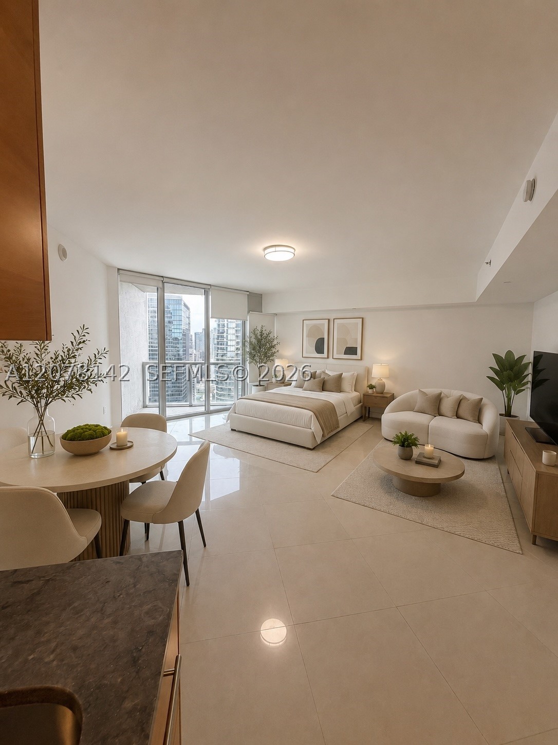 475 Brickell Ave #3908, Miami FL 33131