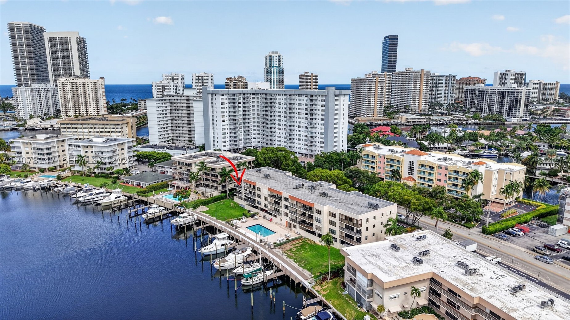 200 Golden Isles Dr #306, Hallandale Beach FL 33009
