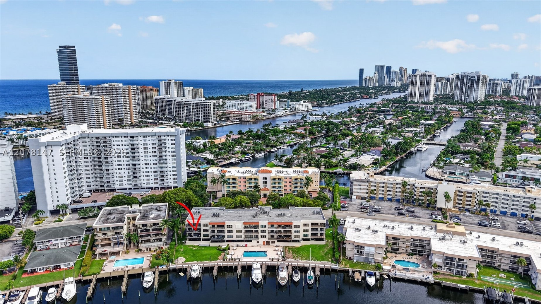 200 Golden Isles Dr #306, Hallandale Beach FL 33009