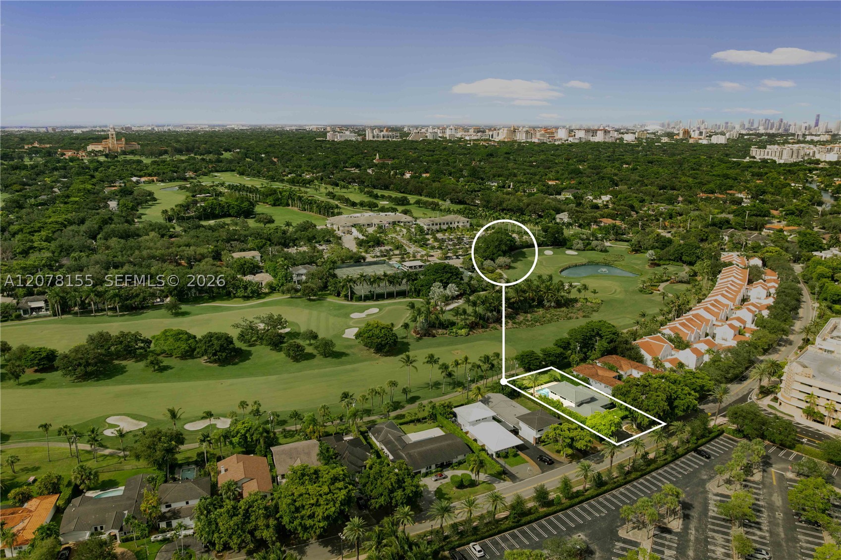 1201 Campo Sano Ave, Coral Gables FL 33146