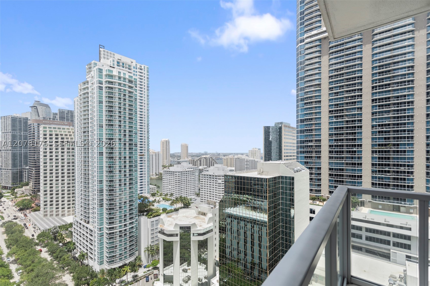 1060 Brickell Ave #2601, Miami FL 33131