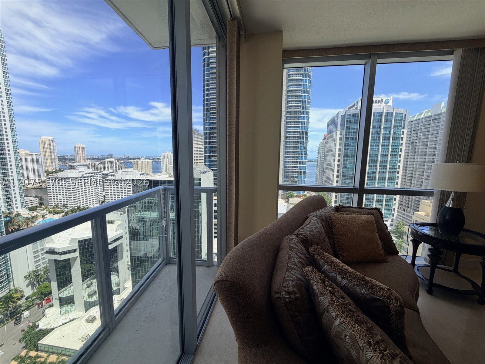 1060 Brickell Ave #2601, Miami FL 33131