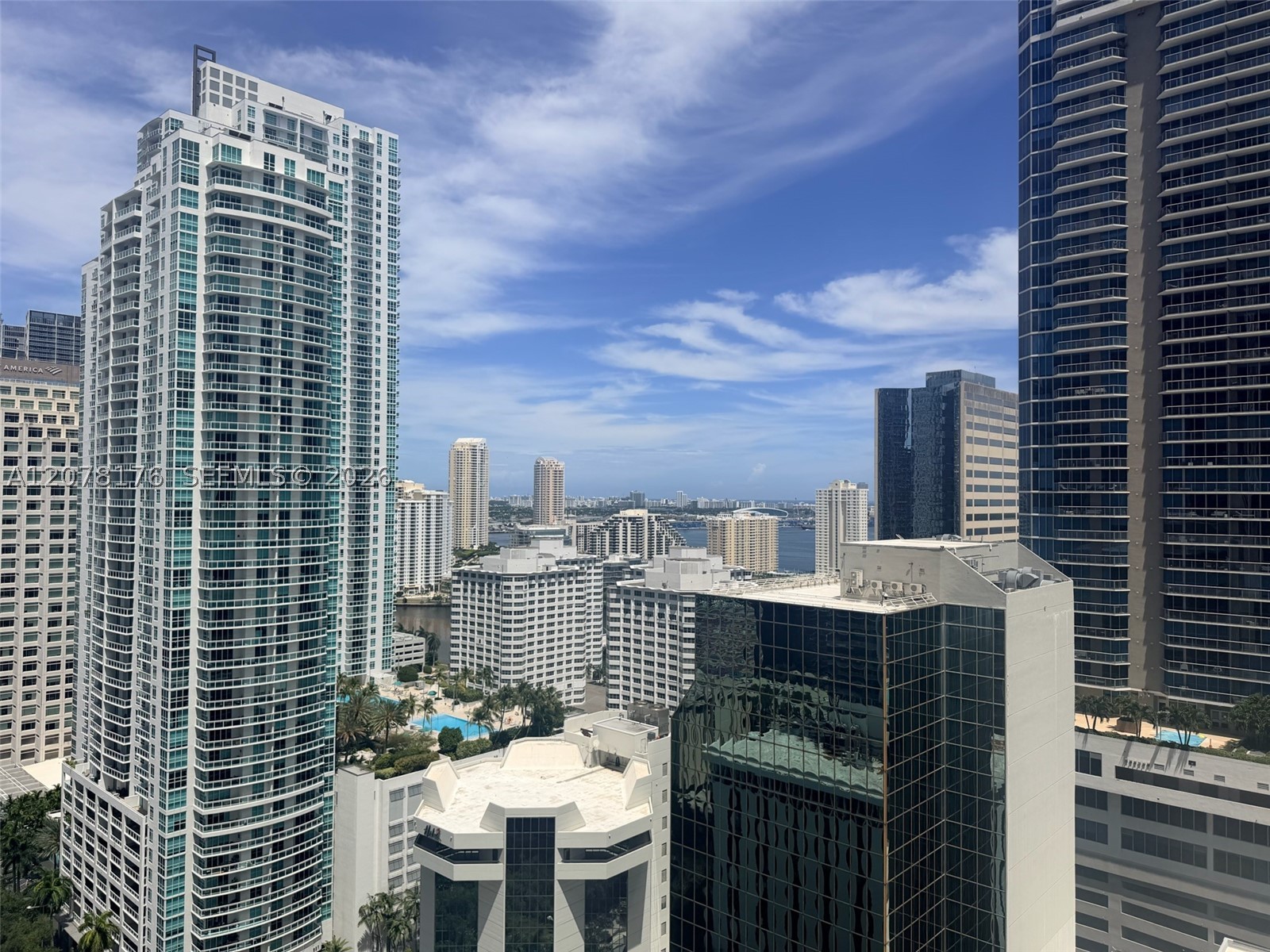 1060 Brickell Ave #2601, Miami FL 33131