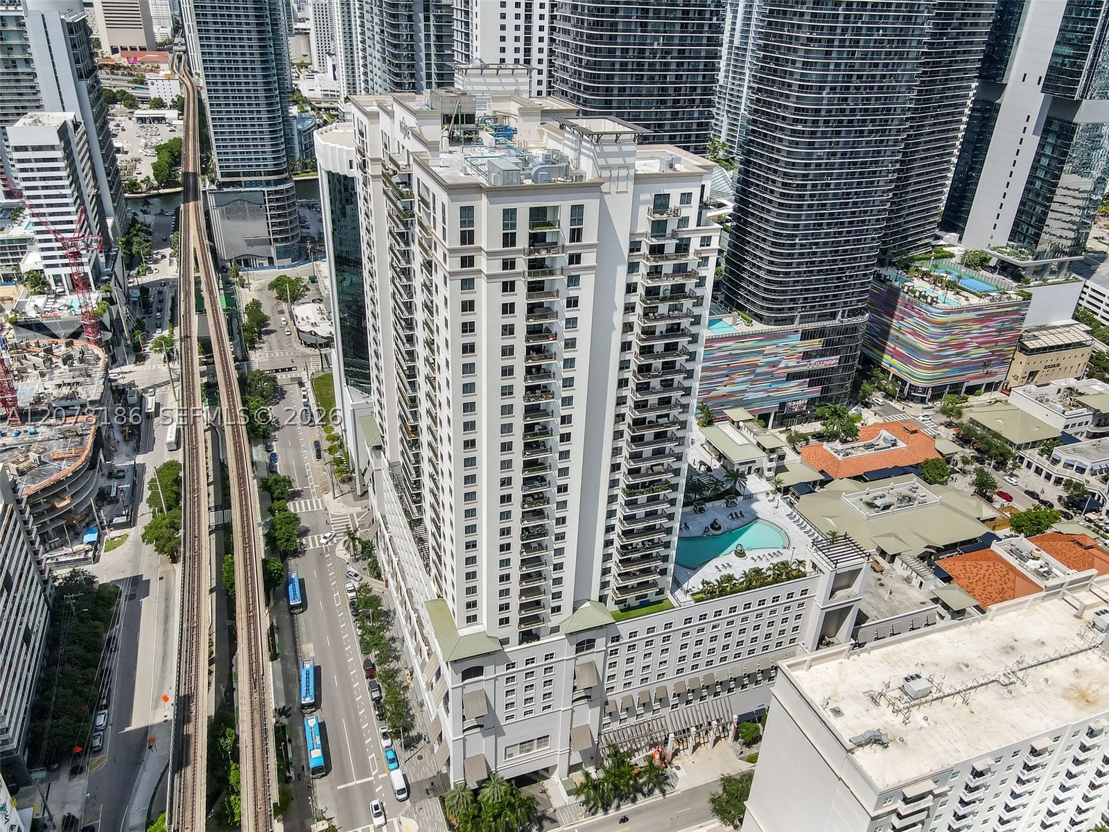 999 SW 1st Ave #2004, Miami FL 33130