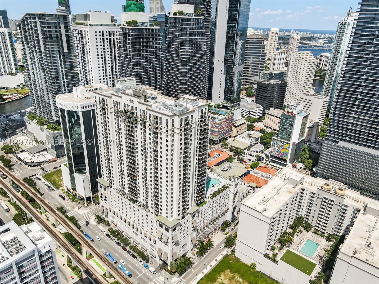 999 SW 1st Ave #2004, Miami FL 33130