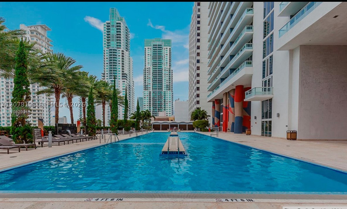 50 Biscayne Blvd #606, Miami FL 33132