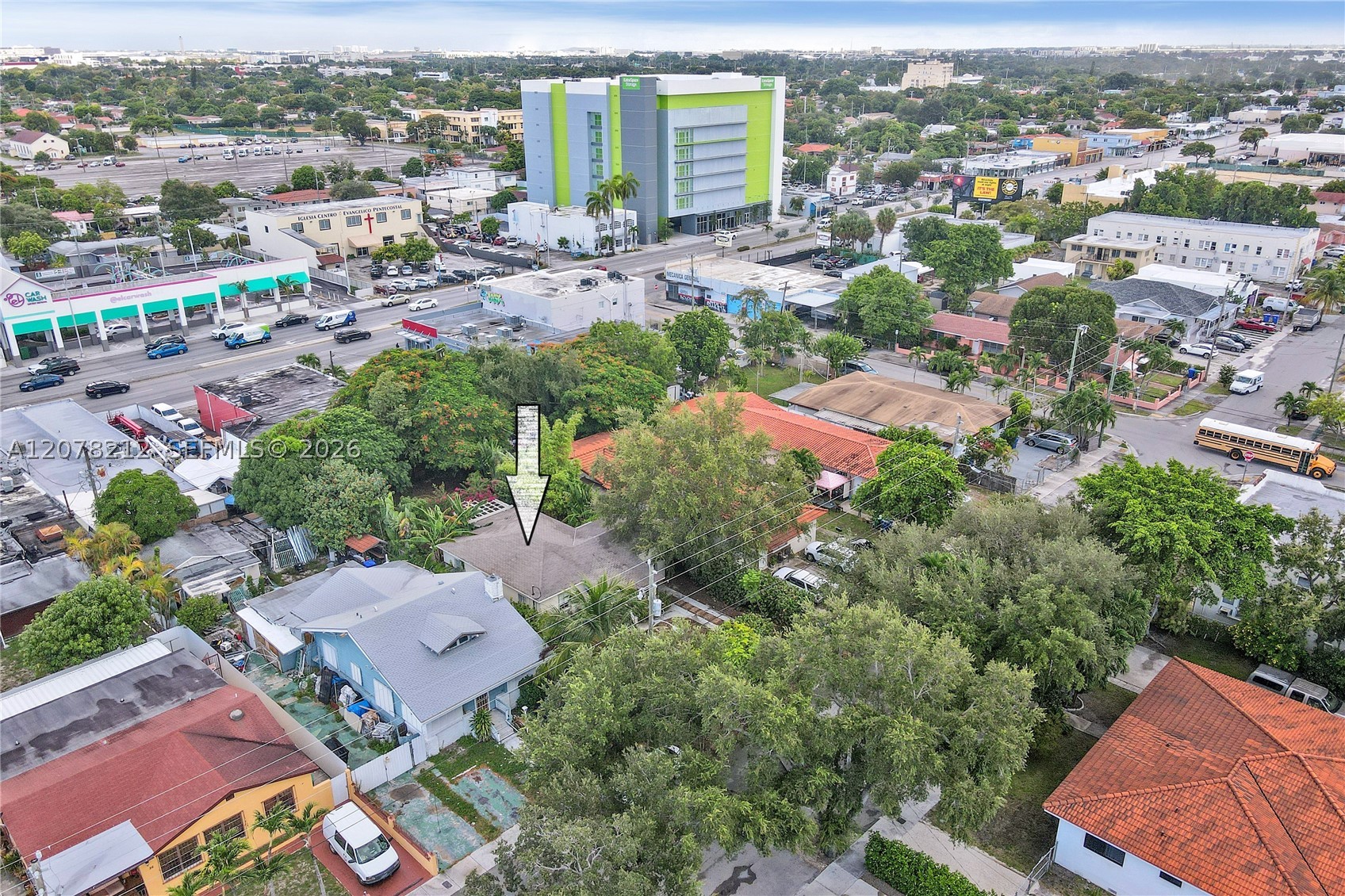 50 NW 26th Ave #2/1, Miami FL 33125