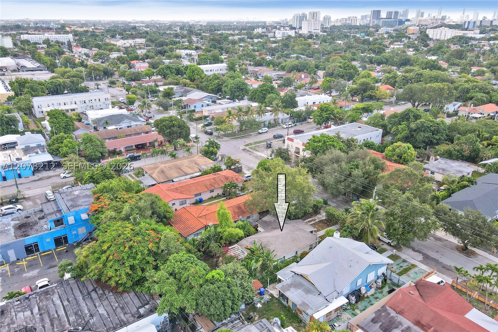 50 NW 26th Ave #2/1, Miami FL 33125