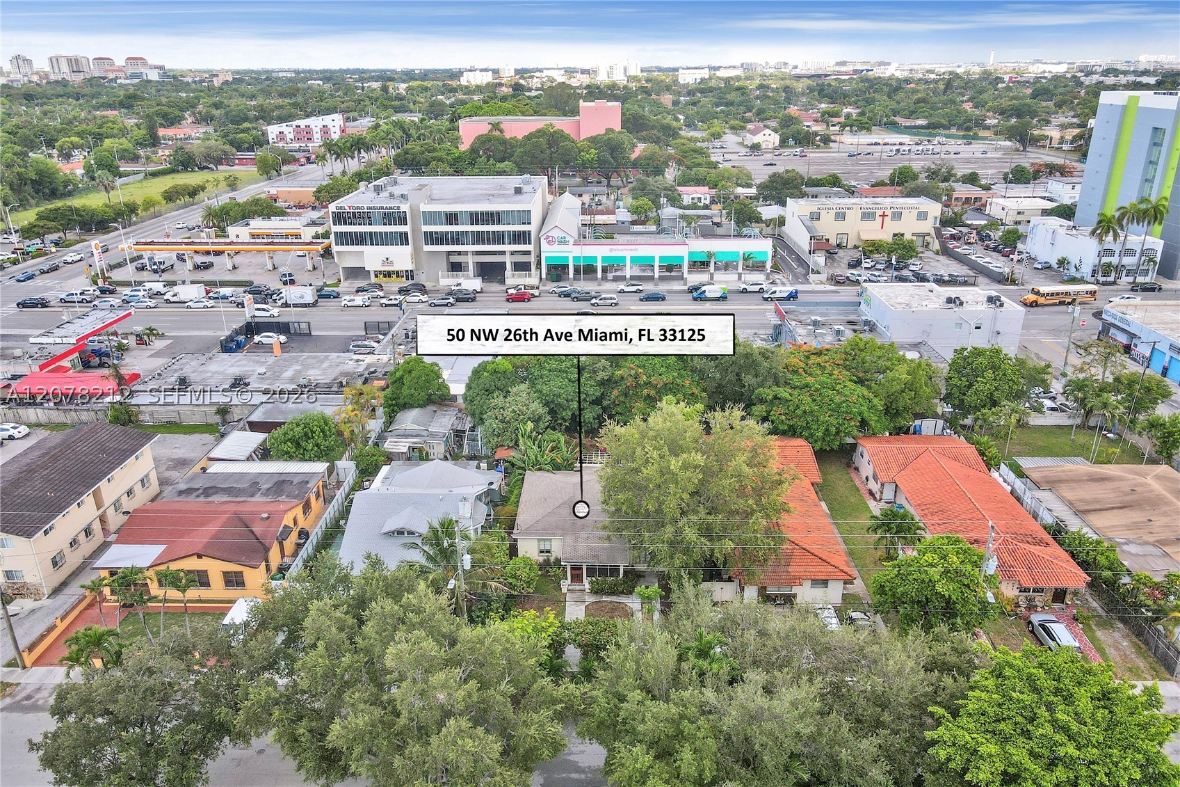 50 NW 26th Ave #2/1, Miami FL 33125
