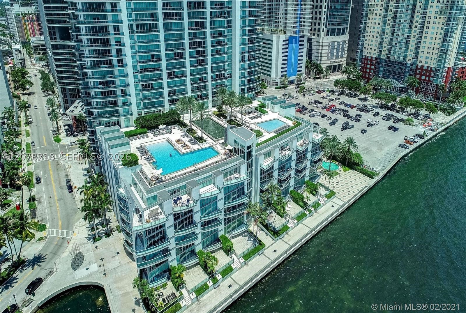 1331 Brickell Bay Dr #208, Miami FL 33131
