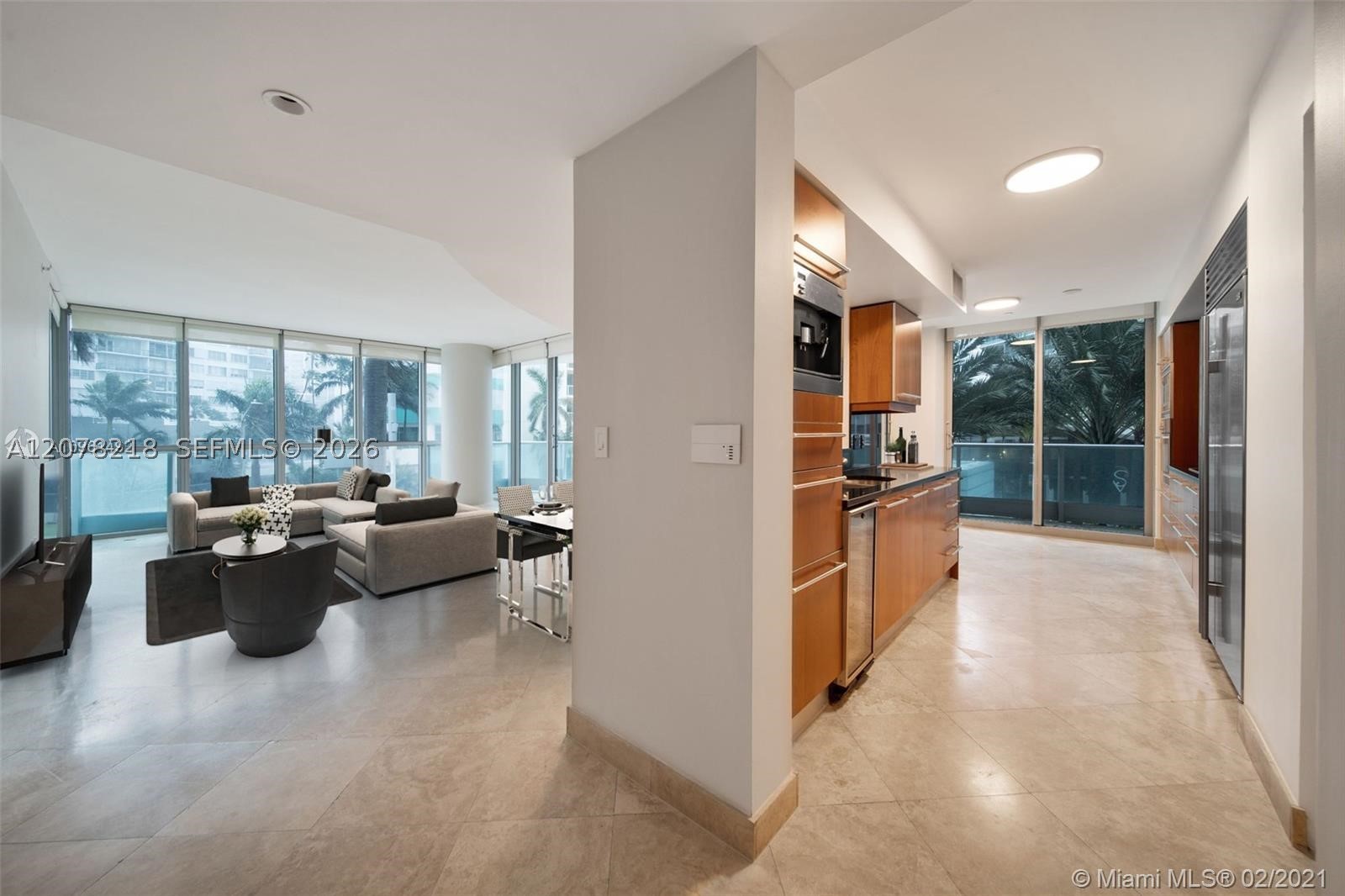 1331 Brickell Bay Dr #208, Miami FL 33131