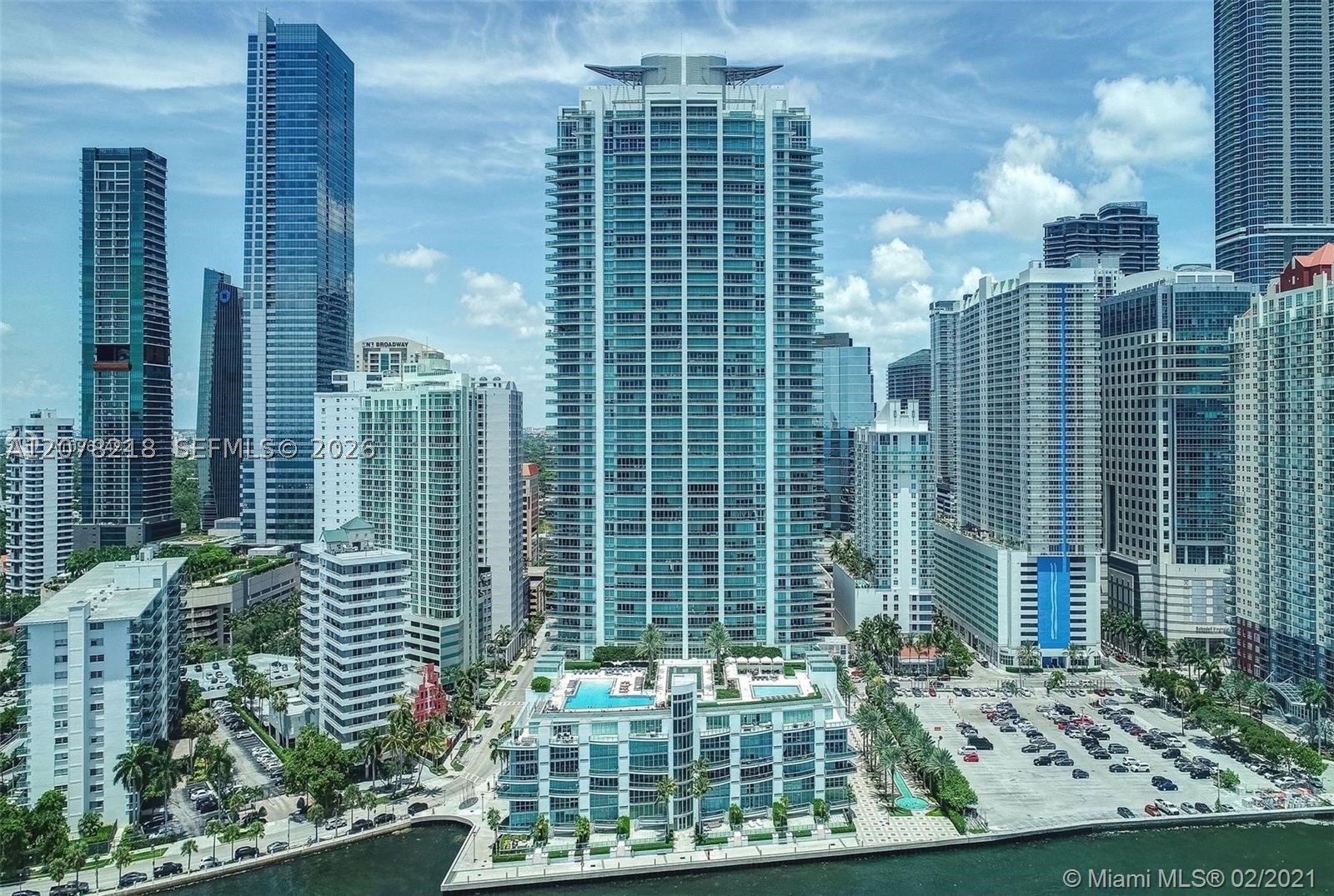 1331 Brickell Bay Dr #208, Miami FL 33131