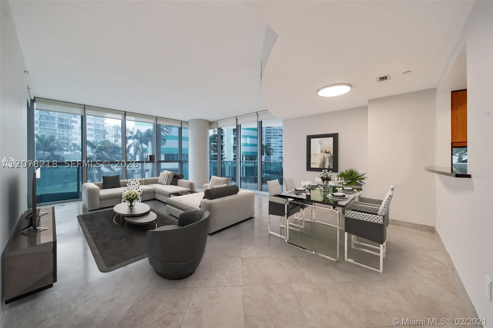 1331 Brickell Bay Dr #208, Miami FL 33131