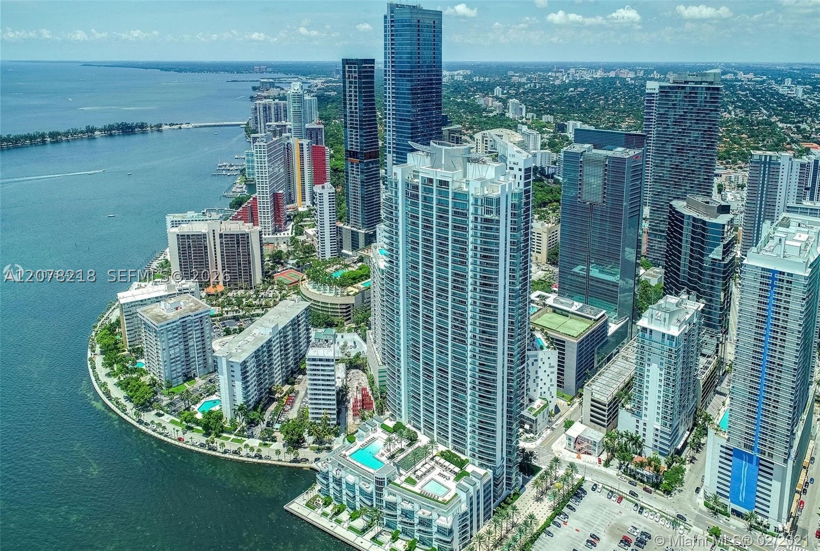 1331 Brickell Bay Dr #208, Miami FL 33131