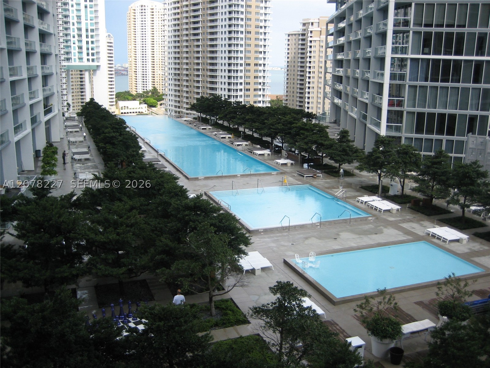 485 Brickell Ave #1811, Miami FL 33131