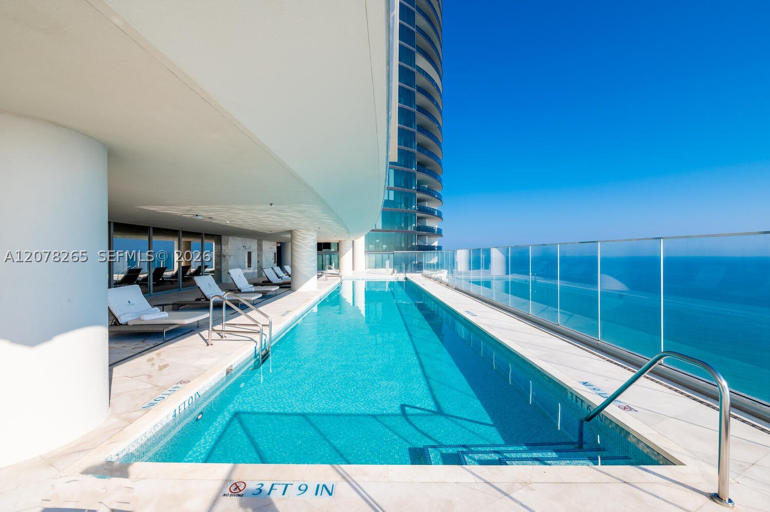 18501 Collins Ave #4304, Sunny Isles Beach FL 33160