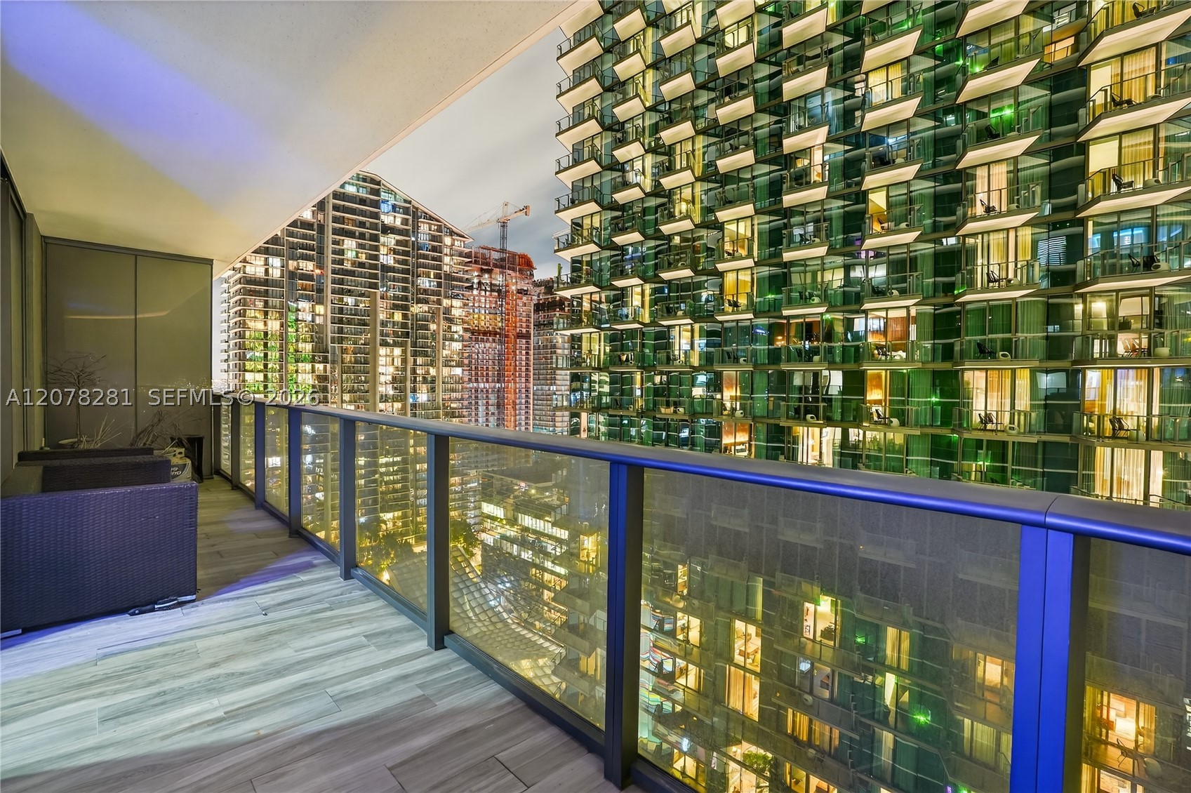 801 S Miami Ave #2805, Miami FL 33130